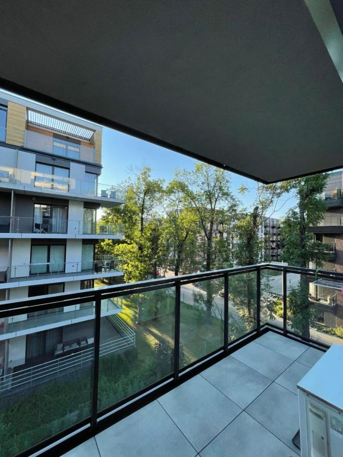 Rakowicka Apartment - City Center Krasków Exterior foto